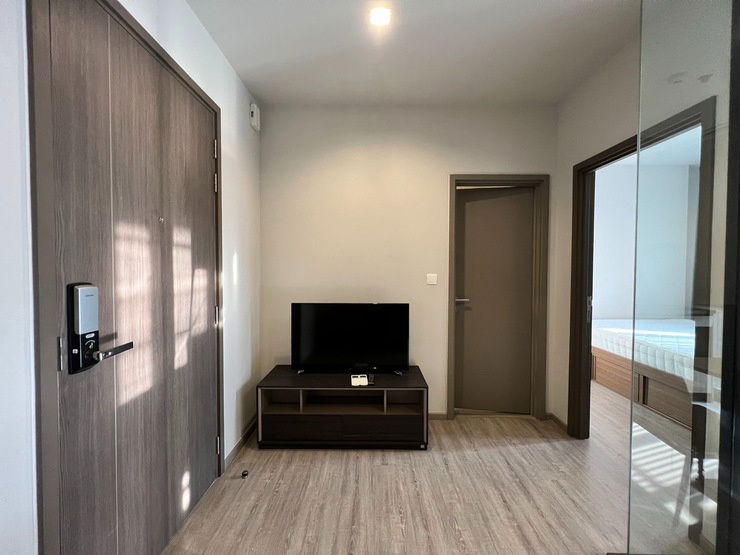 รูป ⭐⭐ให้เช่าคอนโด The Line Wongsawang 1Bed 28 ตร.ม.ชั้น 2 แต่งครบ ห้องพร้อมอยู่กลางก.ย.2568!! ⭐⭐ สอบถามได้ที่ Line ID: @atfirm📲 - รูปที่ 3/11