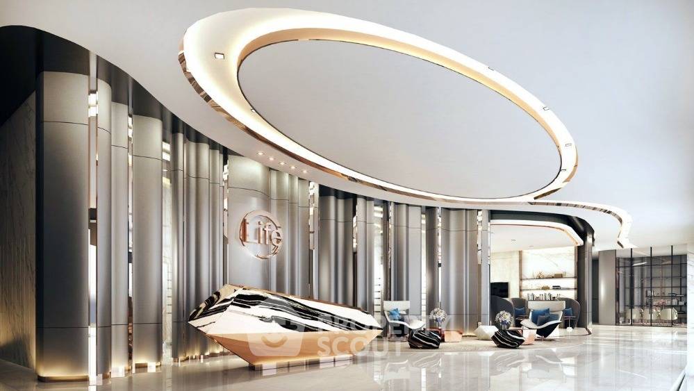 picture 1-BR Condo at Life Ladprao Valley near BTS Ha Yaek Lat Phrao (ID 631937) - 9/12