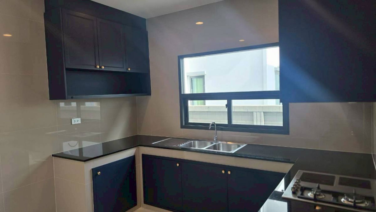 รูป บ้านเดี่ยว2ชั้นพร้อม Solar cell บนที่ดินใหญ่  - รูปที่ 51/88