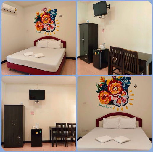 picture FOR SALE: Green Resort Hotel Business, Mueang Rayong District, Rayong. A fully operational hotel business on a 4-rai plot. - 3/12