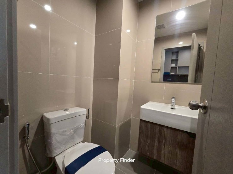 picture Condo for Rent : Ideo Ramkhamhaeng - Lam Sali Station Schedule a viewing 👉 Line: @propertybkk1 - 16/19
