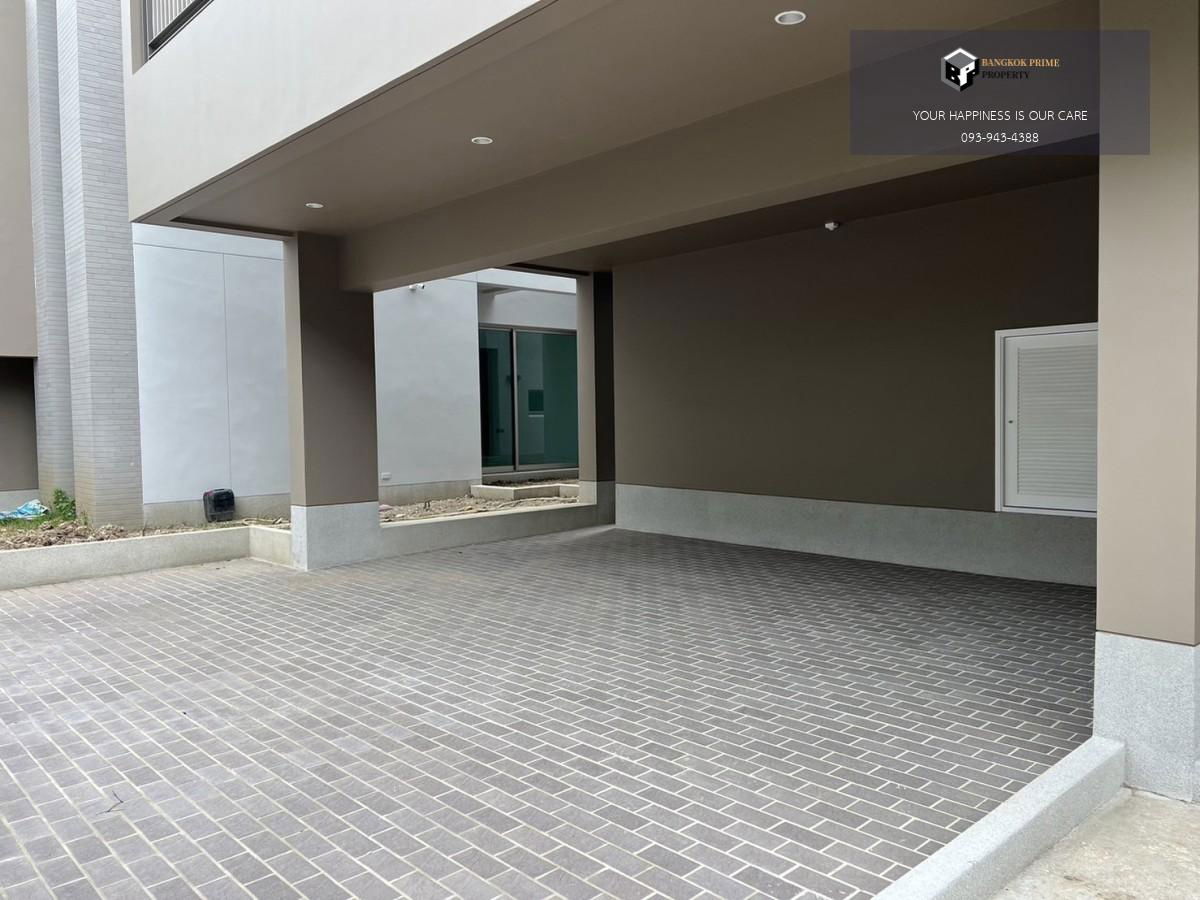 picture Private Nirvana Residence | New house, never lived in, good location, near Ram Intra Expressway #2025081611379 - 1/15