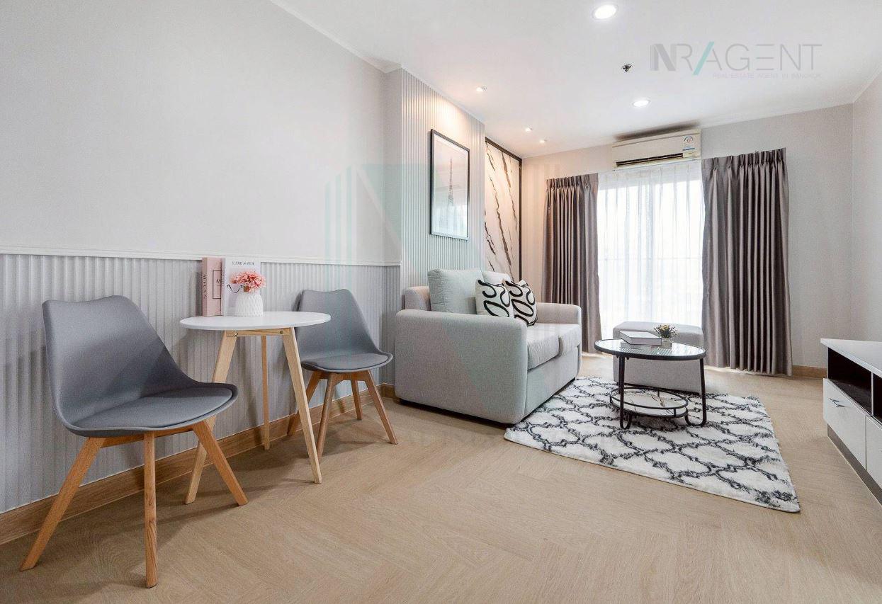 picture 📌 For Sell Condo U DELIGHT @ HUAY KWANG STATION Building D, Floor 5,1 bed room, Room size 43 sqm - 6/8