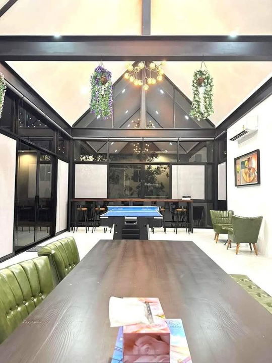 picture Beautiful house for rent in Huai Yai area, Pattaya - 6/14