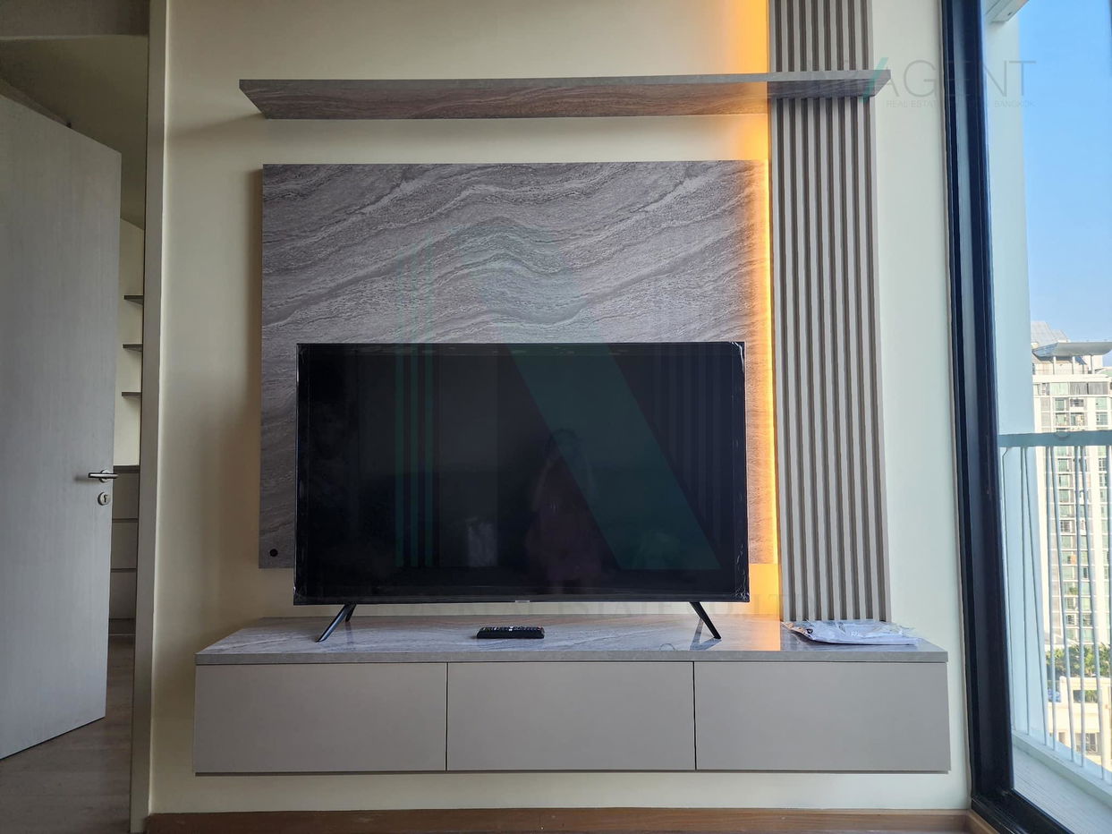 picture 📌 For Rent Condo NOBLE RECOLE Building 1, Floor 21,2 bed room, Room size 62 sqm - 4/8