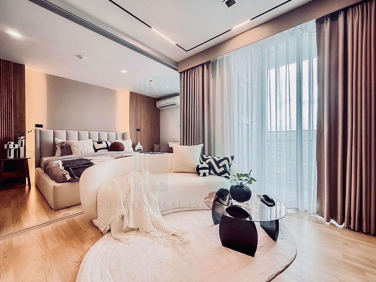 picture 🚩 For Sell Condo HAUS 23 RATCHADA-LADPRAO Building 1, Floor 18,1 bed room, Room size 37 sqm - 2/8