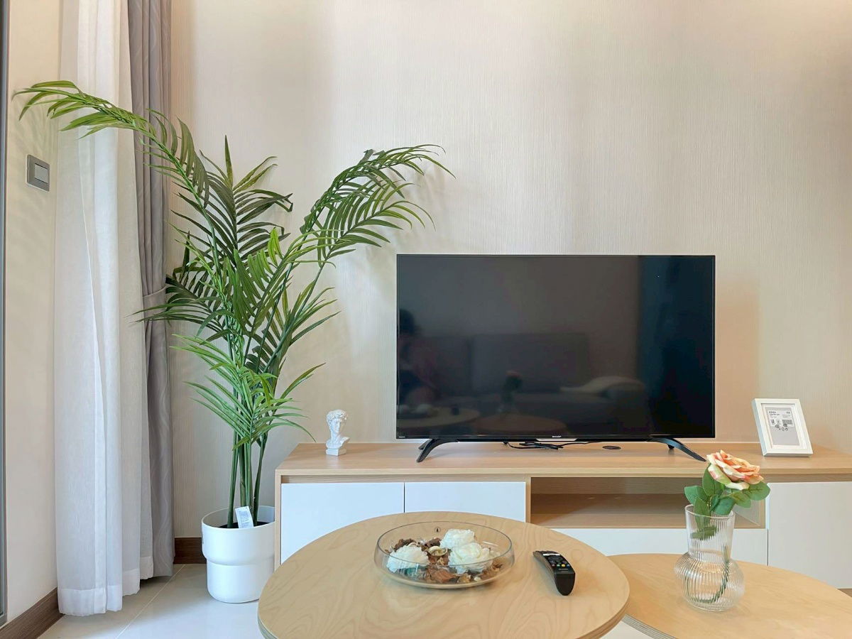 picture For rent Supalai Oriental Sukhumvit 39 - 2 beds nice room, large unit, ready to move in  - 3/15