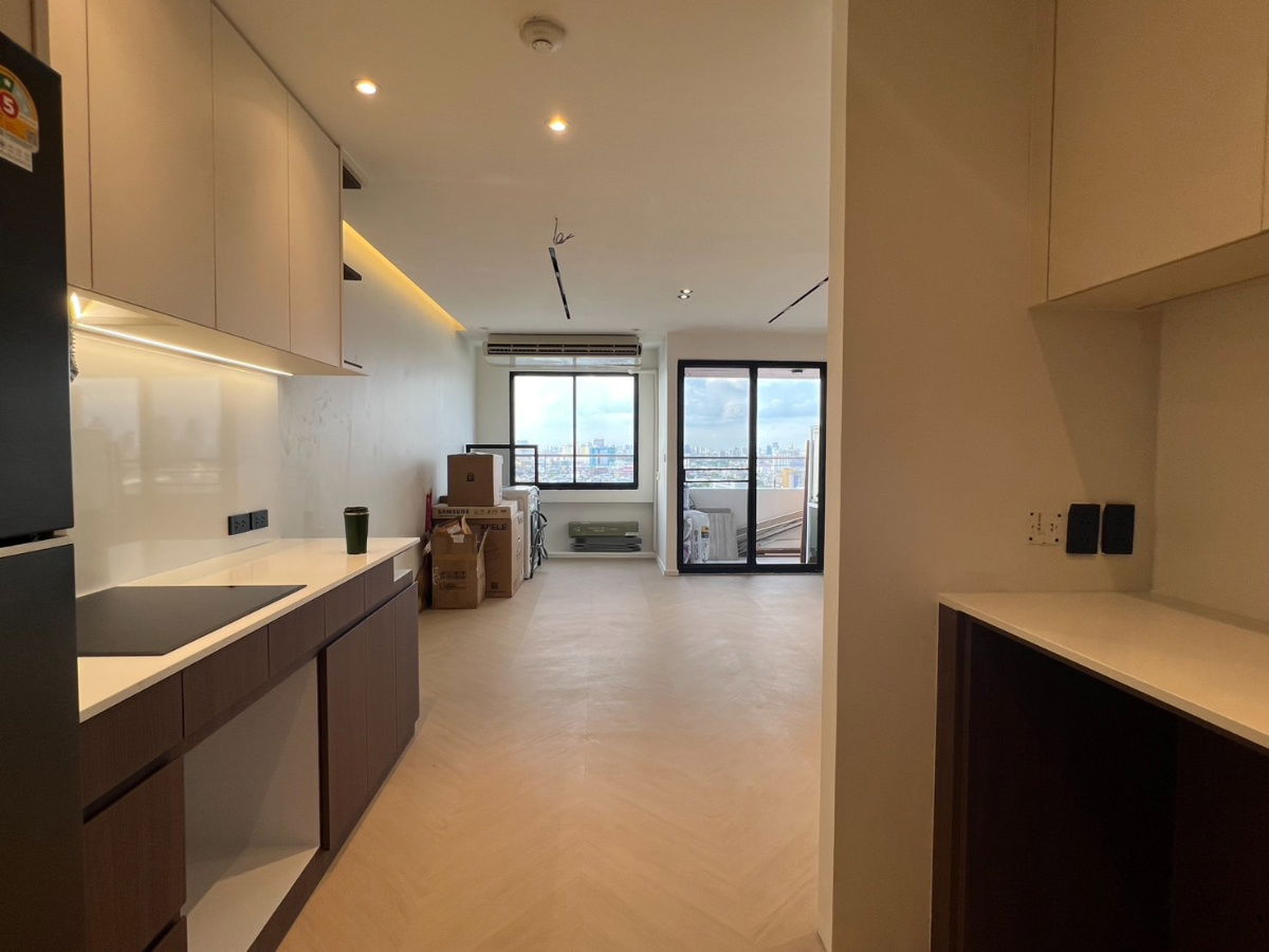 รูป ให้เช่า วิวแม่น้ำ Si Phraya River View 2นอน 1น้ำ Renovate ใหม่สวยมาก - รูปที่ 4/6