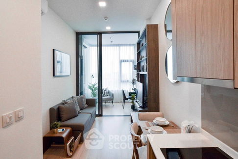 คอนโด 1-ห้องนอน ที่ เซ็นทริค รัชโยธิน ใกล้ BTS รัชโยธิน (ID 1454688)