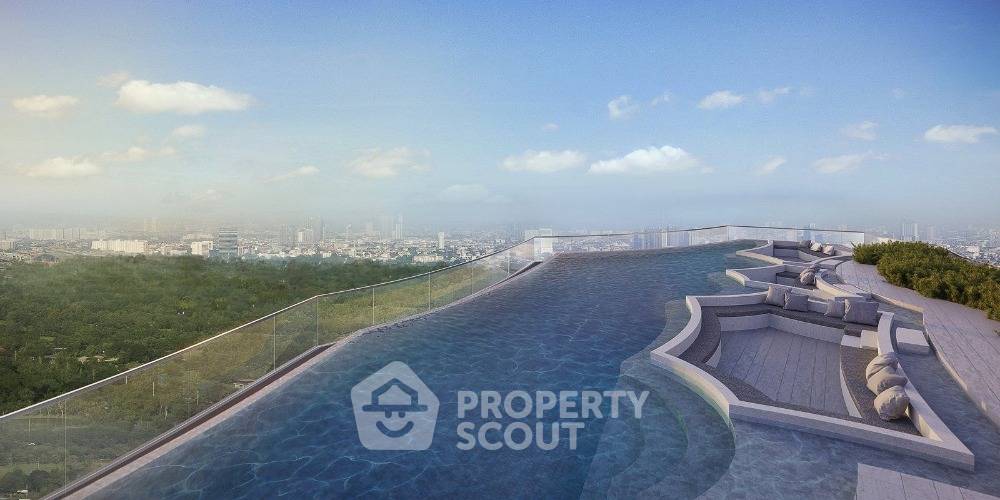 picture 1-BR Condo at Life Ladprao Valley near BTS Ha Yaek Lat Phrao (ID 631937) - 2/12
