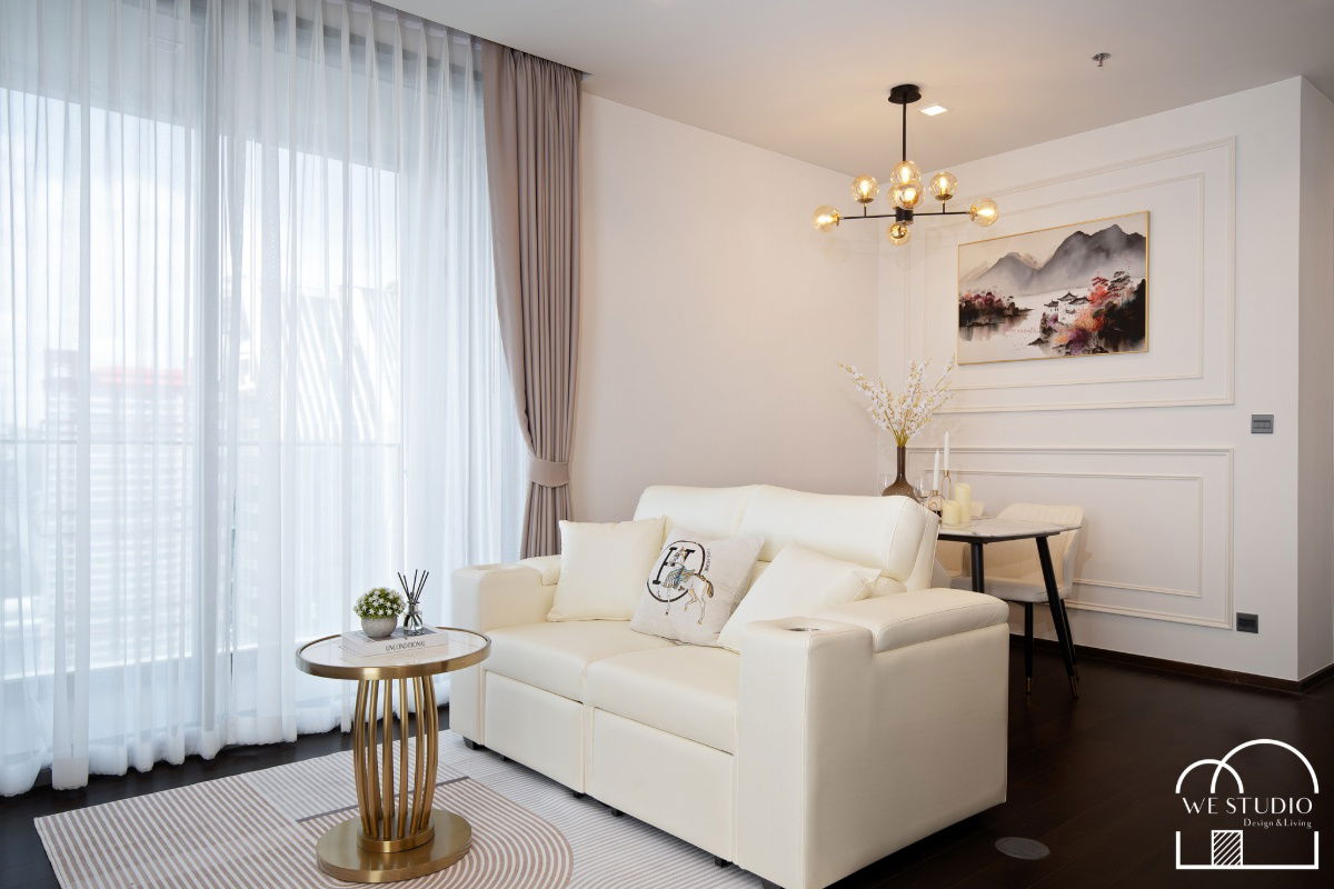 picture For Rent – The Line Ratchathewi New Corner Unit • Beautifully Furnished • Ready to Move In - 6/27