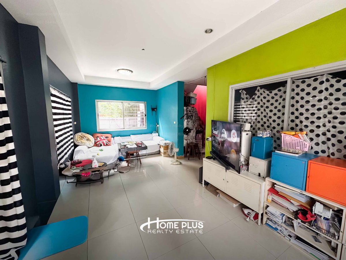 รูป บ้านเดี่ยว หมู่บ้านปิยะพร นวมินทร์ 74 ประเสริฐมนูกิจ 48 ใกล้ Chocolate Ville - รูปที่ 11/28
