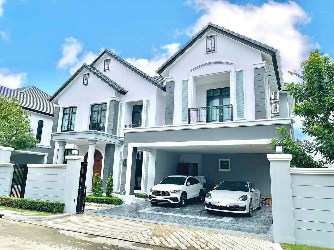 picture PK003  Luxury Pool Villa for Sale - The Palazzo Pinklao - 1/11