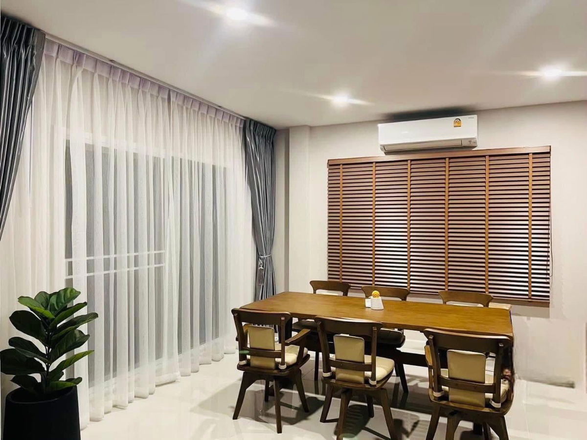 รูป 🏠 ให้เช่าบ้าน : Centro Rama 9-Krungthep Kreetha (เซนโทร พระราม 9-กรุงเทพกรีฑา)   รหัสทรัพย์ | 📌 LNP-H509  - รูปที่ 17/24
