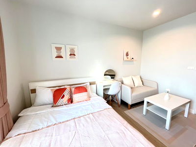 Condos for rent : For Rent: Metro Sky Wutthakat – Beautiful room, great price, ready to move in. Only 650 meters from BTS Wutthakat.