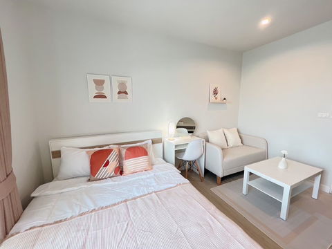 For Rent: Metro Sky Wutthakat – Beautiful room, great price, ready to move in. Only 650 meters from BTS Wutthakat.