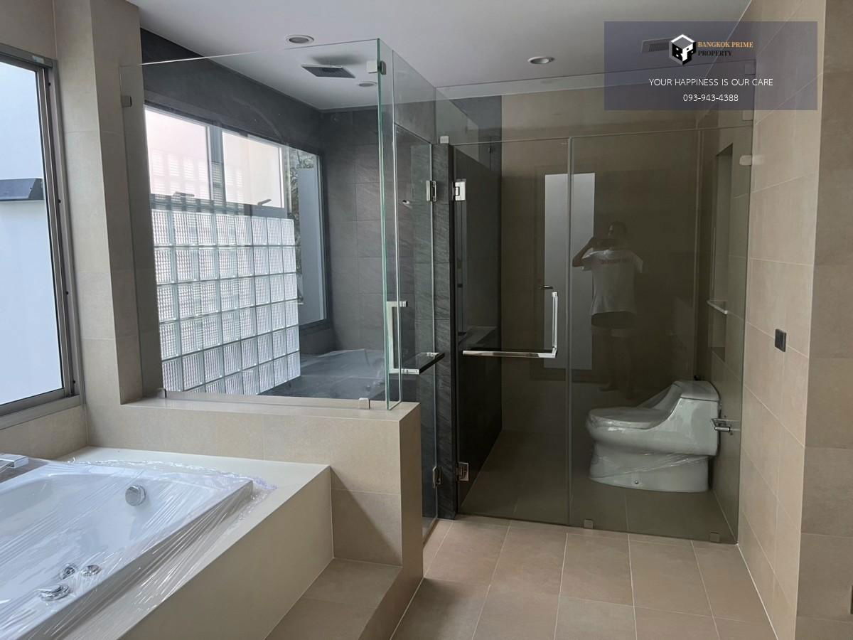 picture Private Nirvana Residence | New house, never lived in, good location, near Ram Intra Expressway #2025081611379 - 11/15