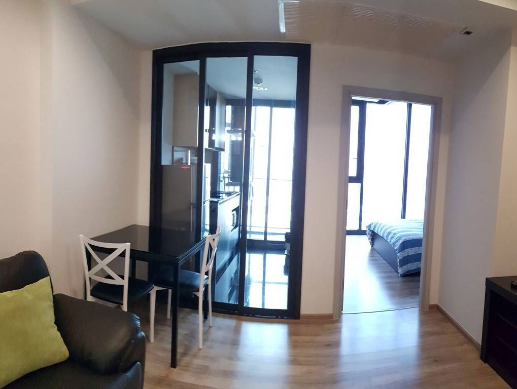 picture For rent The Line Jatujak Ready to move in (DSL762) - 8/8