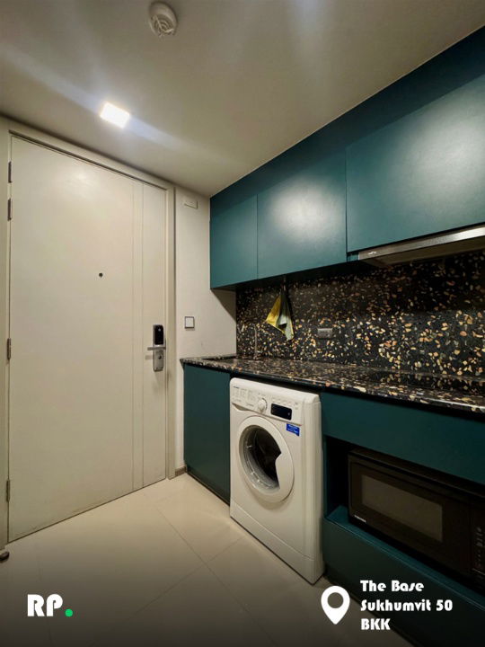 รูป ขายคอนโด The BASE Sukhumvit 50 (On Nut) - รูปที่ 4/12