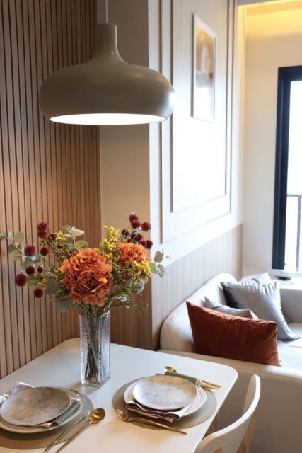 picture WS2314 [Rent] Park Origin Thonglor 💰 Rental price 35,000 baht/month 📍 Near BTS Thonglor - 3/8