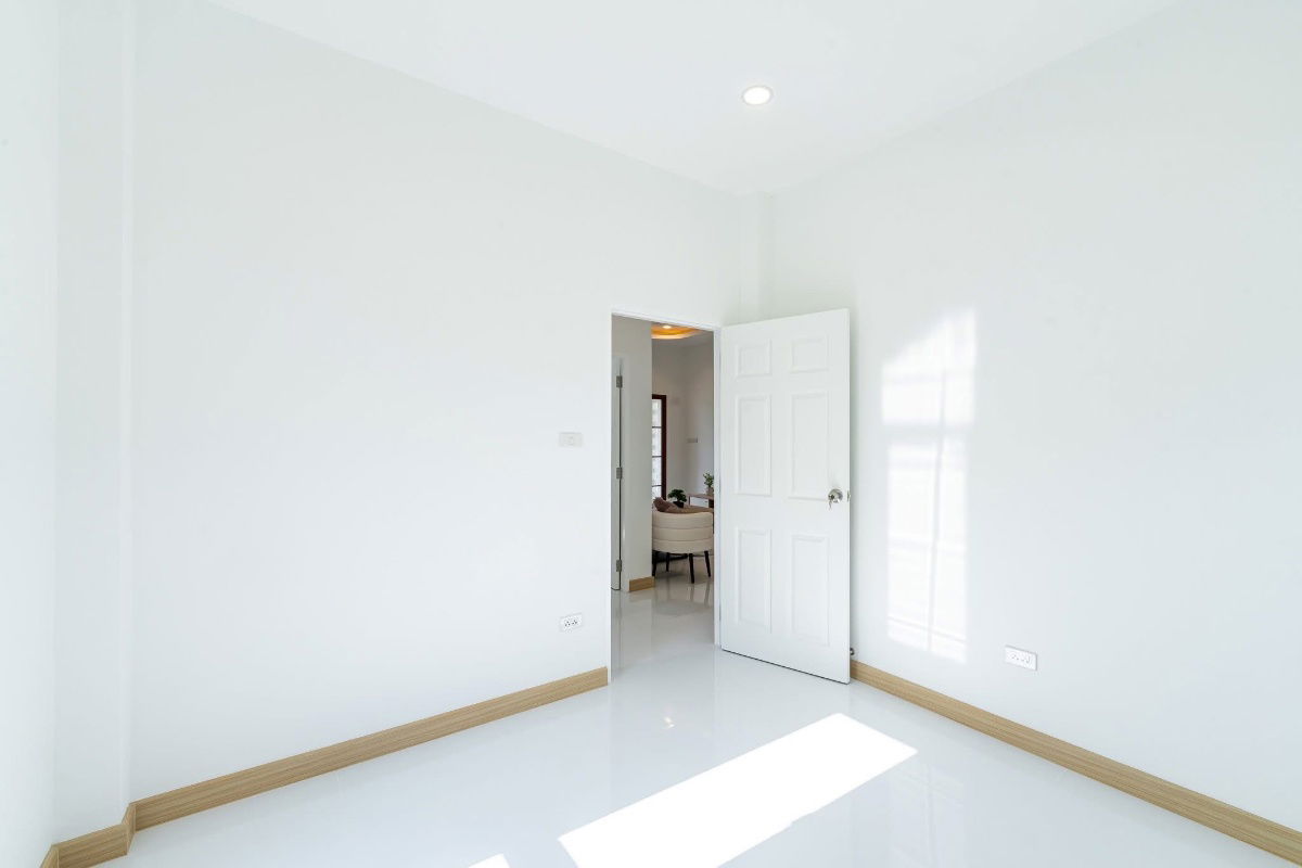 picture New minimalist style home, only 2 units left! 📍San Sai, Chiang Mai, price 2.09 million baht. - 17/17