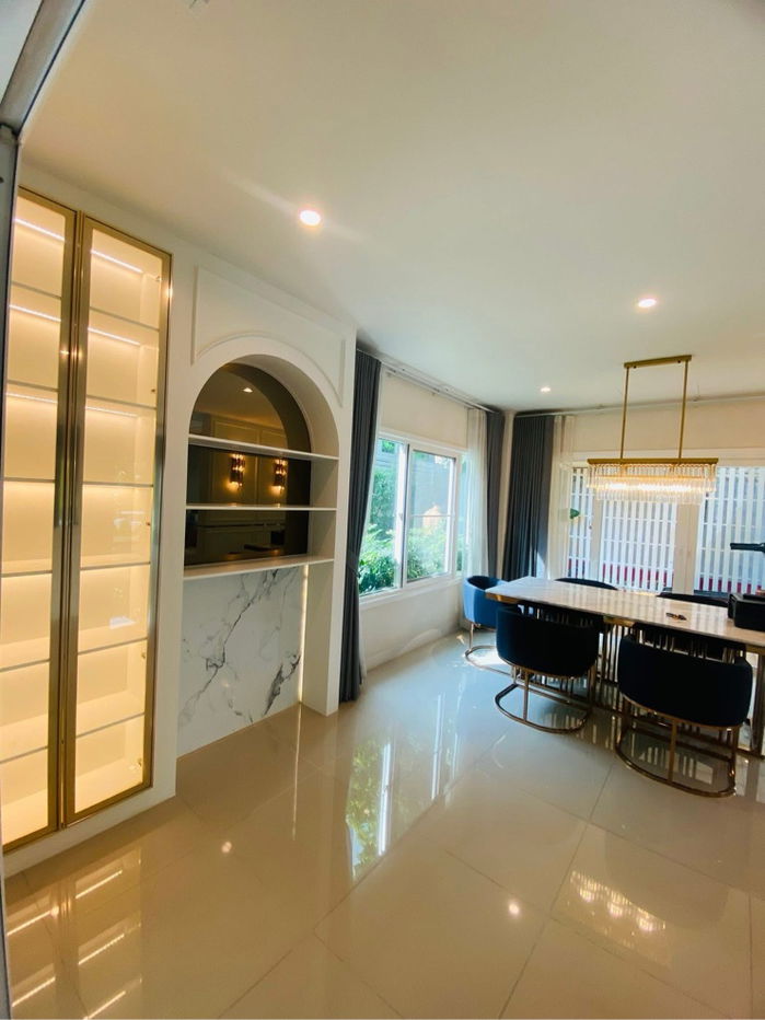 picture House for rent in Chonburi, Supalai Park Ville Village, Phraya Satta-Sukhumvit - 4/10