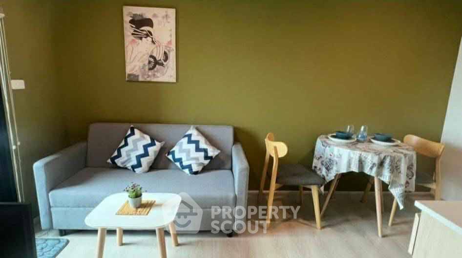 รูป คอนโด 1-ห้องนอน ที่ นิว โนเบิล ศรีนครินทร์ – ลาซาล ใน สำโรงเหนือ (ID 2258365) - รูปที่ 3/9