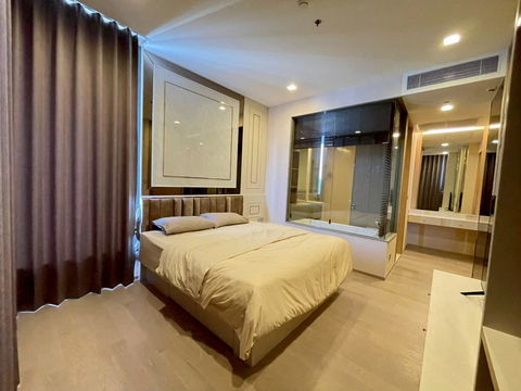 CD064 ให้เช่า The Esse Asoke | ห้องใหญ่ใจกลางอโศก พร้อมที่จอดรถส่วนตัว