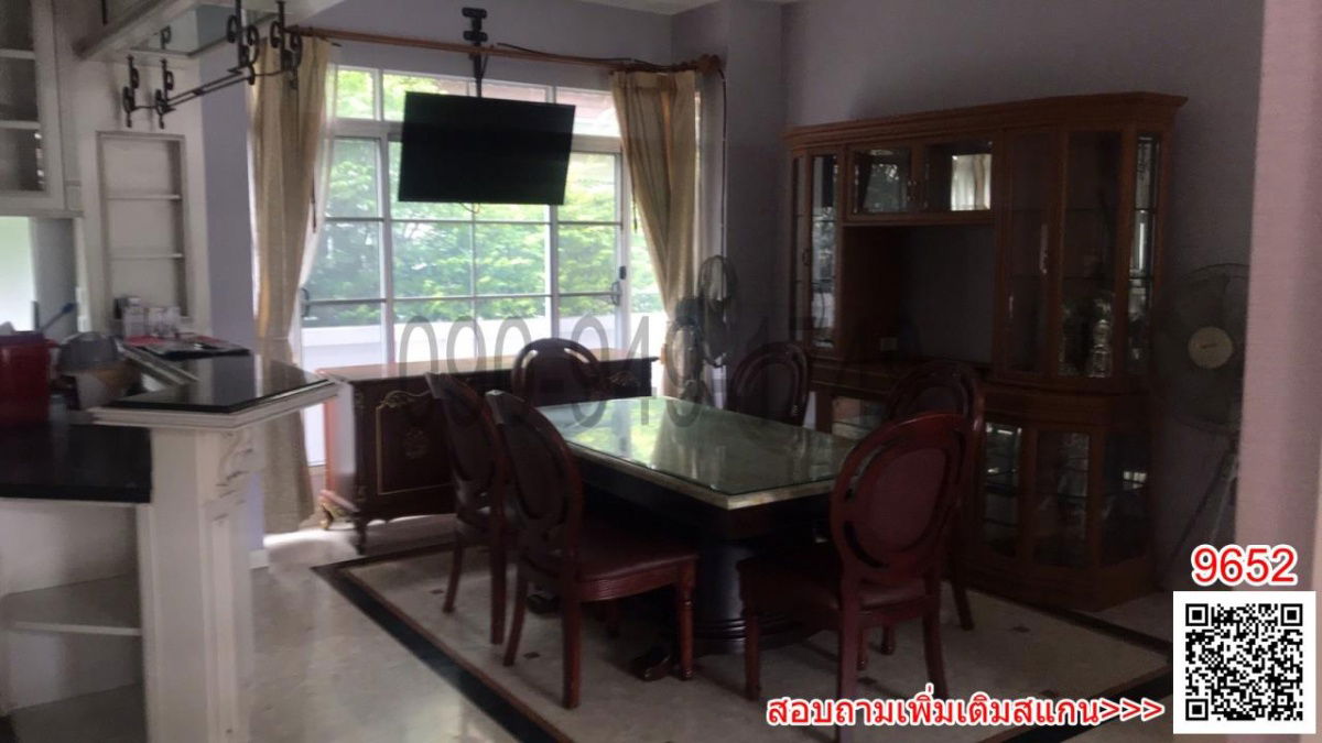รูป เช่า บ้านเดี่ยว 2 ชั้น หมู่บ้านนันทวัน สวนหลวง ร.9 - รูปที่ 4/18