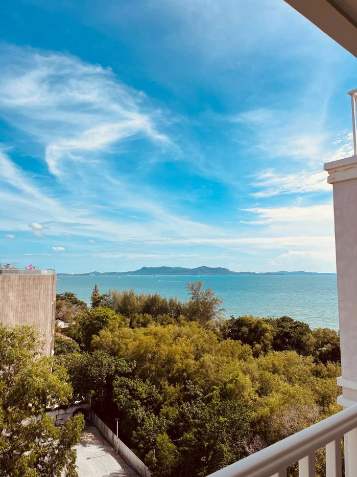 picture SALE! Grand Florida Beachfront Condo Resort Pattaya, Building B, 7th Floor - 13/24