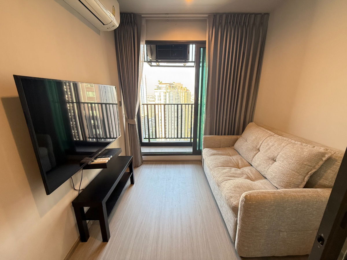picture For rent Life Ladprao Ready to move in (DSL511) - 3/14