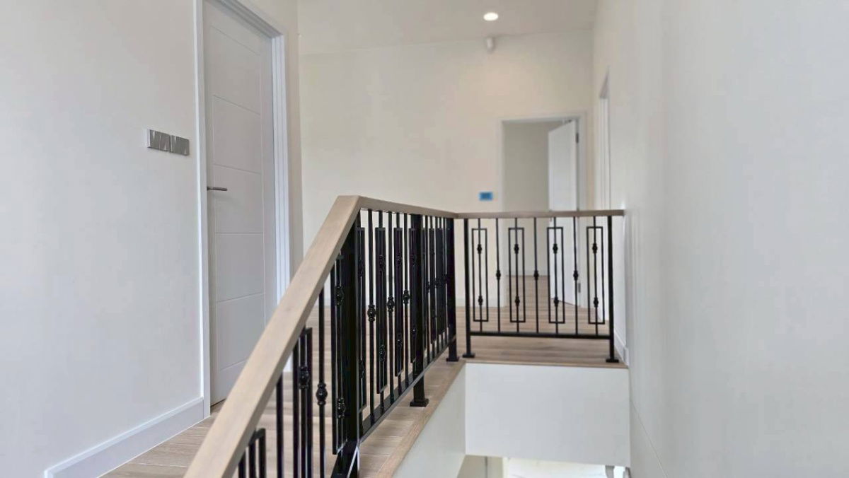 รูป บ้านเดี่ยว2ชั้นพร้อม Solar cell บนที่ดินใหญ่  - รูปที่ 68/88