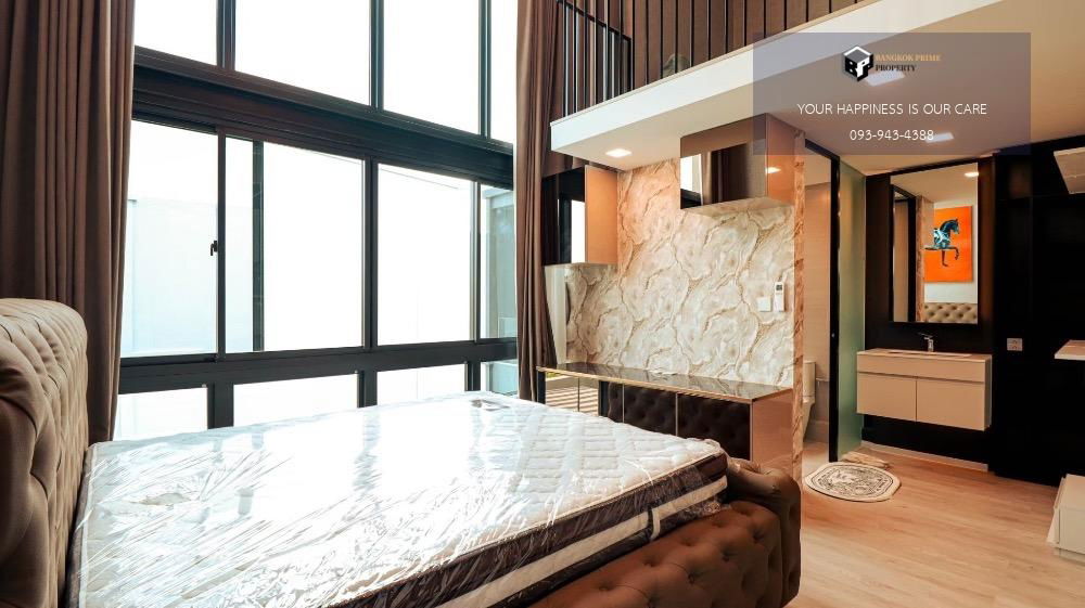 picture VIVE Krungthep Kreetha, fully furnished, ready to move in, has elevator, private alley #2025081611380 - 13/18