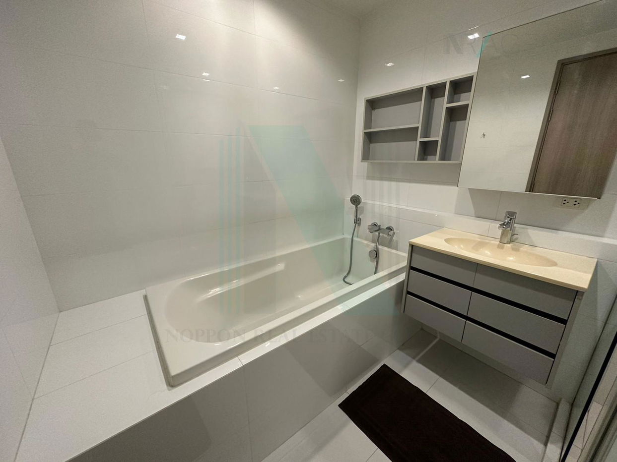 picture 🔺 For Rent Condo HQ THONGLOR Building 1, Floor 14,1 bed room, Room size 45.00 sqm - 8/8