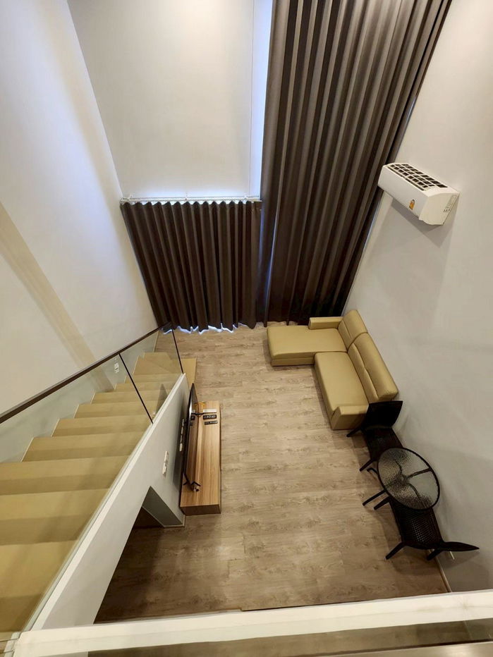 picture CD055 For Rent — The Tree Pattanakarn – Ekkamai | High Floor Duplex, Great View, Prime Location - 3/10