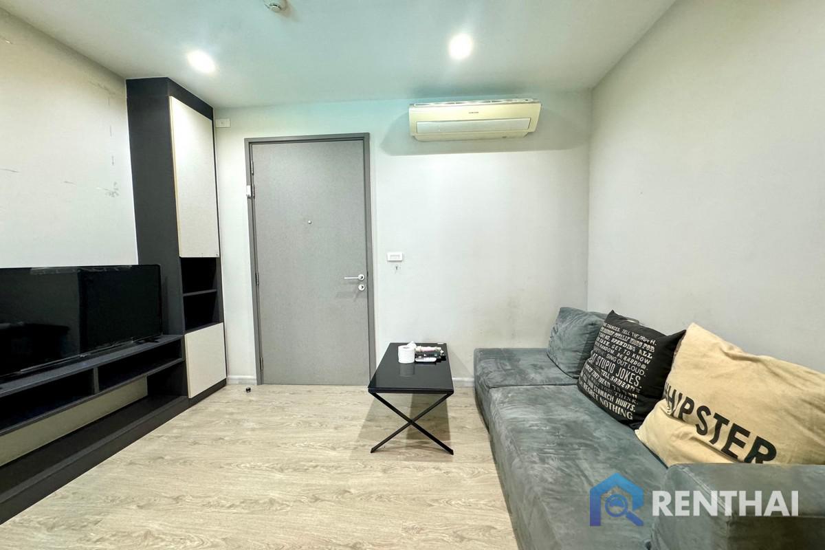 picture The Base Central Pattaya 1 bedroom 30 sqm Pool view Foreign name - 18/25