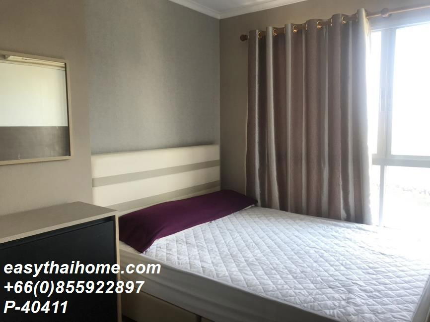 picture P-40411 Condo for rent Lumpini Place Rama 4-Kluaynamthai fully furnished (Confirm again when visit).  - 5/10