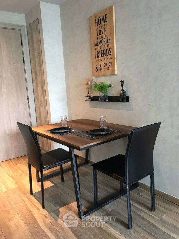 picture 1-BR Condo at The Lofts Asoke near MRT Phetchaburi (ID 384823) - 4/4