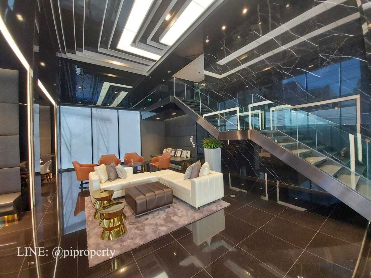 รูป ก้าวเข้าสู่ชีวิตใหม่ของคุณที่ KnightsBridge Space พระราม 9! ที่นี่ไม่ใช่แค่คอนโด แต่คือที่พักผ่อนสุดชิคใจกลางเมืองใจกลางย่านธุรกิจแห่งใหม่ของกรุงเทพฯ - รูปที่ 21/36