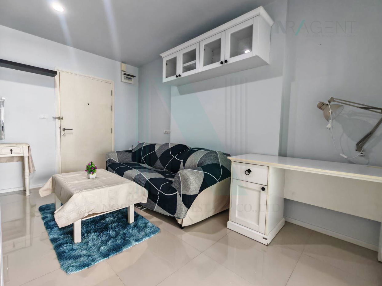 picture 🔺 For Rent Condo ASPIRE SUKHUMVIT 48 Building N, Floor 15,1 bed room, Room size 38 sqm - 2/8