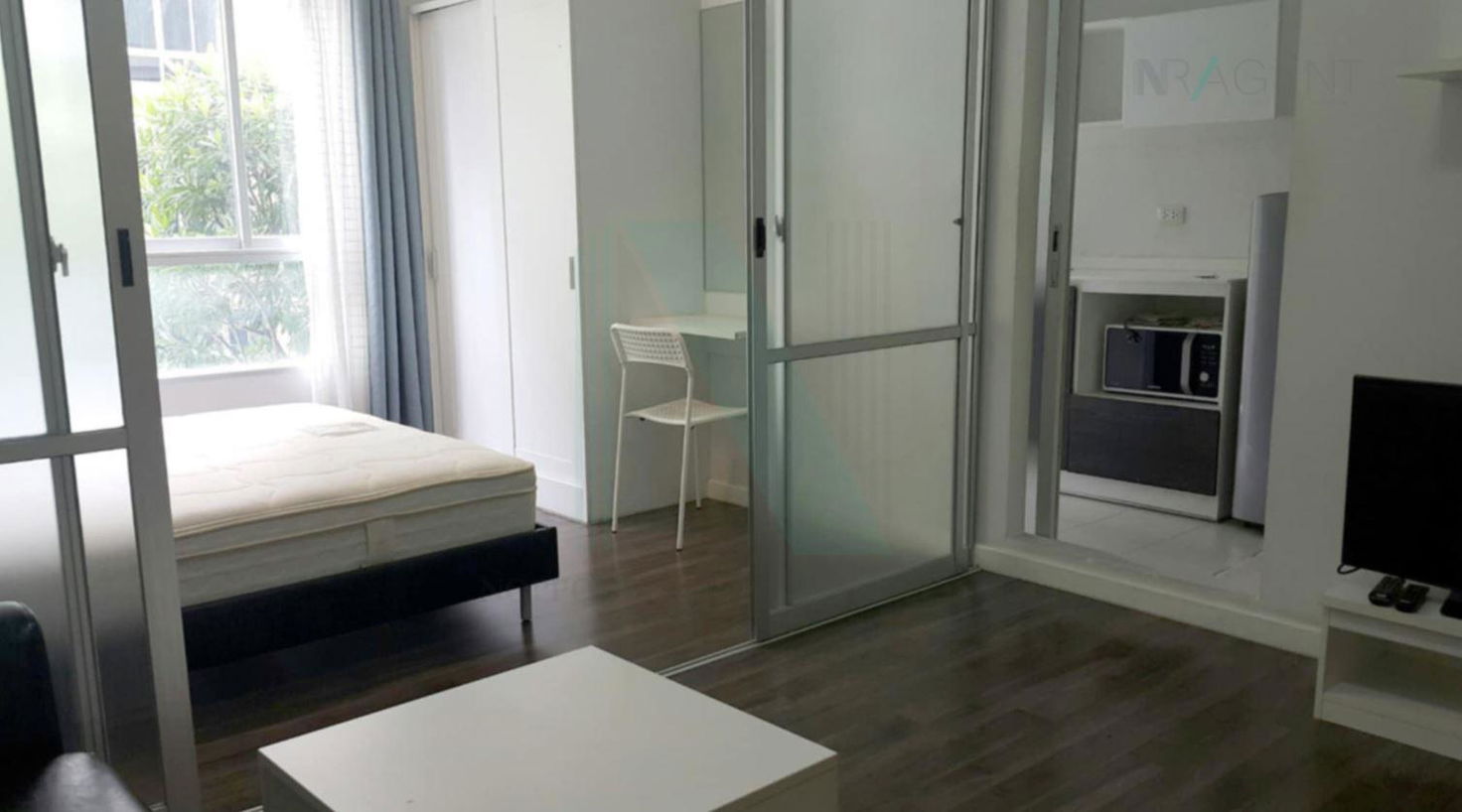 picture 🎉 For Sell Condo DCONDO CAMPUS RESORT RATCHAPRUK - CHARAN 13 Building A, Floor 2,1 bed room, Room size 30 sqm - 1/8