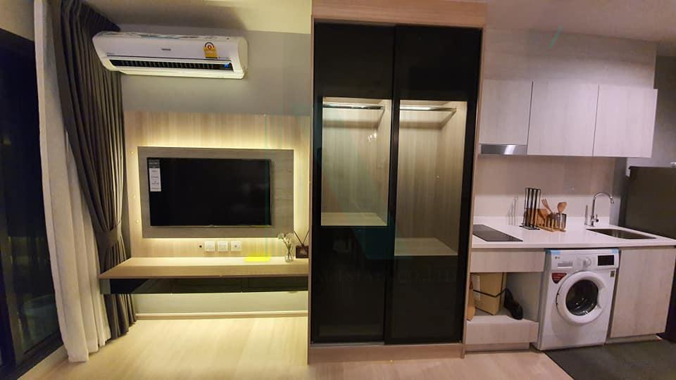 รูป ให้เช่าคอนโด ไลฟ์ วัน ไวเลส อาคาร 1 ชั้น 38 สตูดิโอ ขนาด 25.00 ตรม ใกล้ Central ชิดลม - รูปที่ 5/8