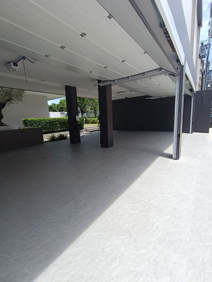 picture Beautiful luxury house for sale, good view, Jomtien Beach area, house with solar cells - 4/13