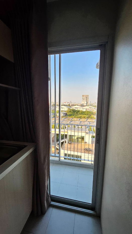 รูป ปล่อยเช่า Be Condo Phaholyothin ใกล้ ม.กรุงเทพ เฟอร์ครบ - รูปที่ 7/10