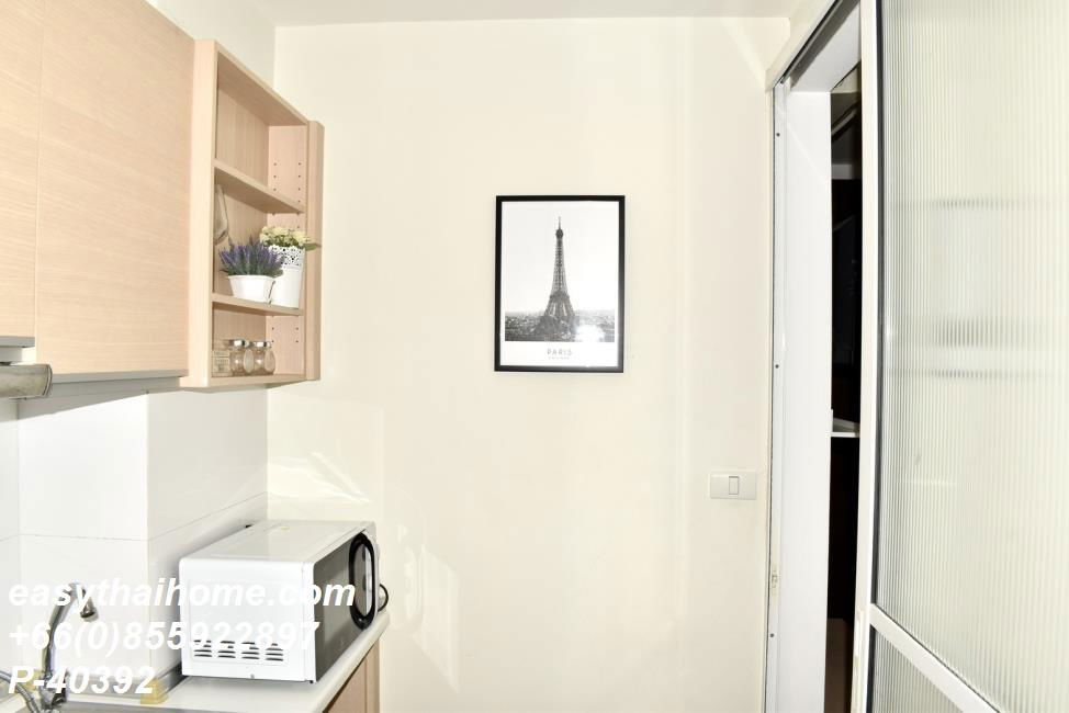 รูป P-40392 ต้องการขายคอนโด ริธึม รัชดา Samsen Nok, Huai Khwang, Bangkok Line Id @easythaihome 085-592-2897 - รูปที่ 9/19