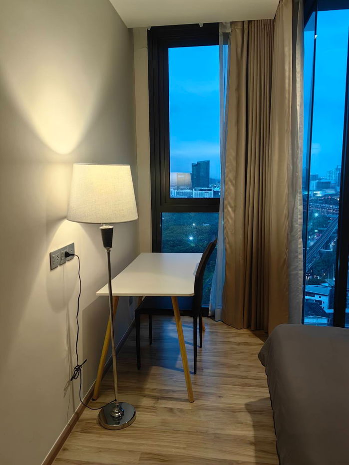picture For rent The Line Jatujak Ready to move in (DSL773) - 3/12