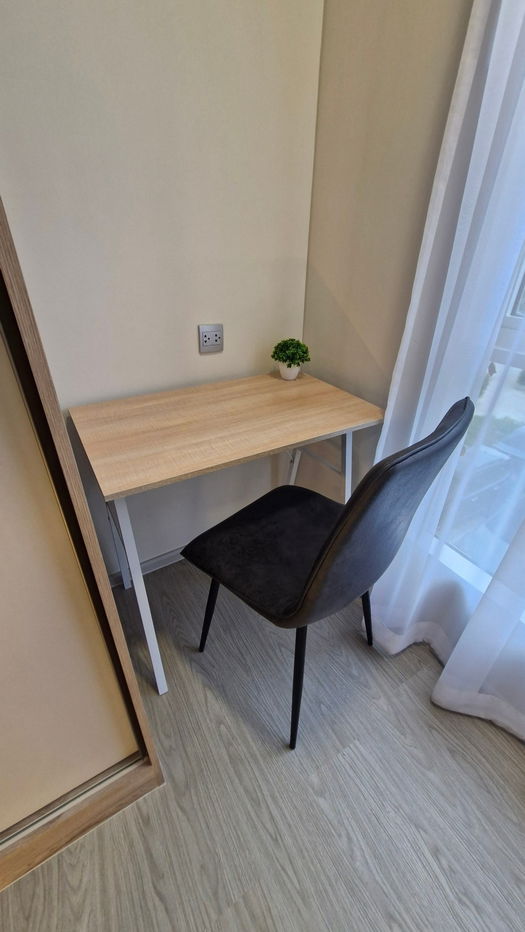 picture 🟢Condo For Rent 🟢Kave Town Island Near Bangkok University Full Furniture 1 bedroom 1 bathroom HOT!! - 5/10
