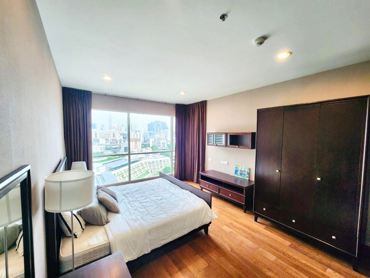 รูป ให้เช่า The Address Chidlom 1 bedroom   - รูปที่ 7/8