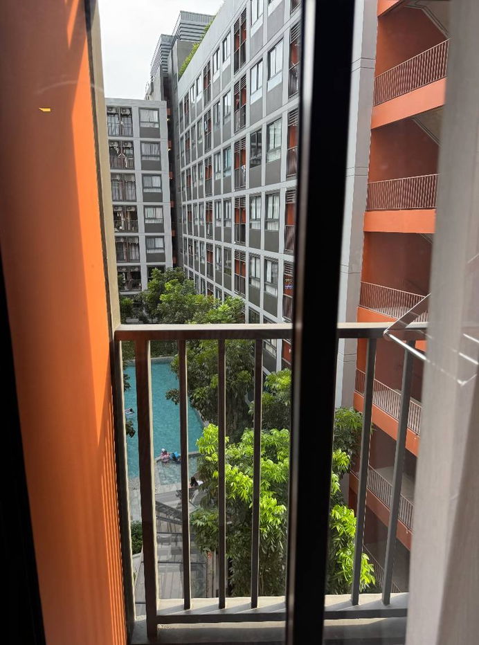 รูป 🏢 ให้เช่าคอนโด : THE MUVE Bangna (เดอะ มูฟ บางนา)   รหัสทรัพย์ | 📌LNP-C8902  - รูปที่ 4/15