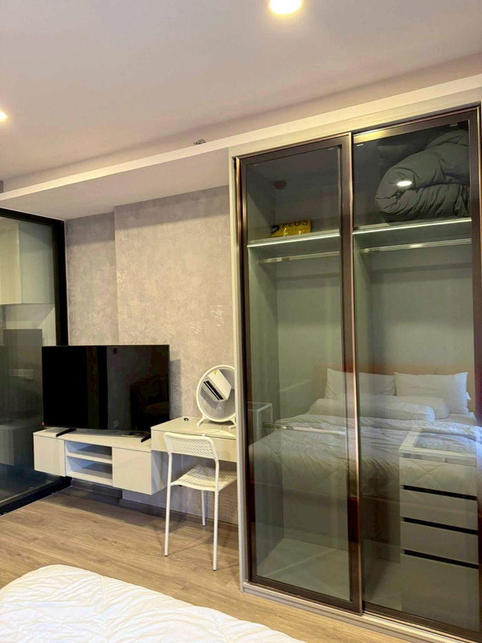 picture CD060 For Rent — SOHO Bangkok Ratchada | Fully Furnished 1BR, Premium Facilities - 7/10